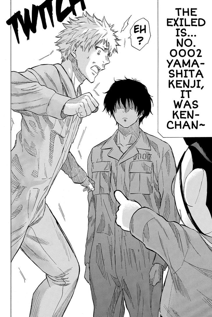 Read Tomodachi Game EN Manga Online