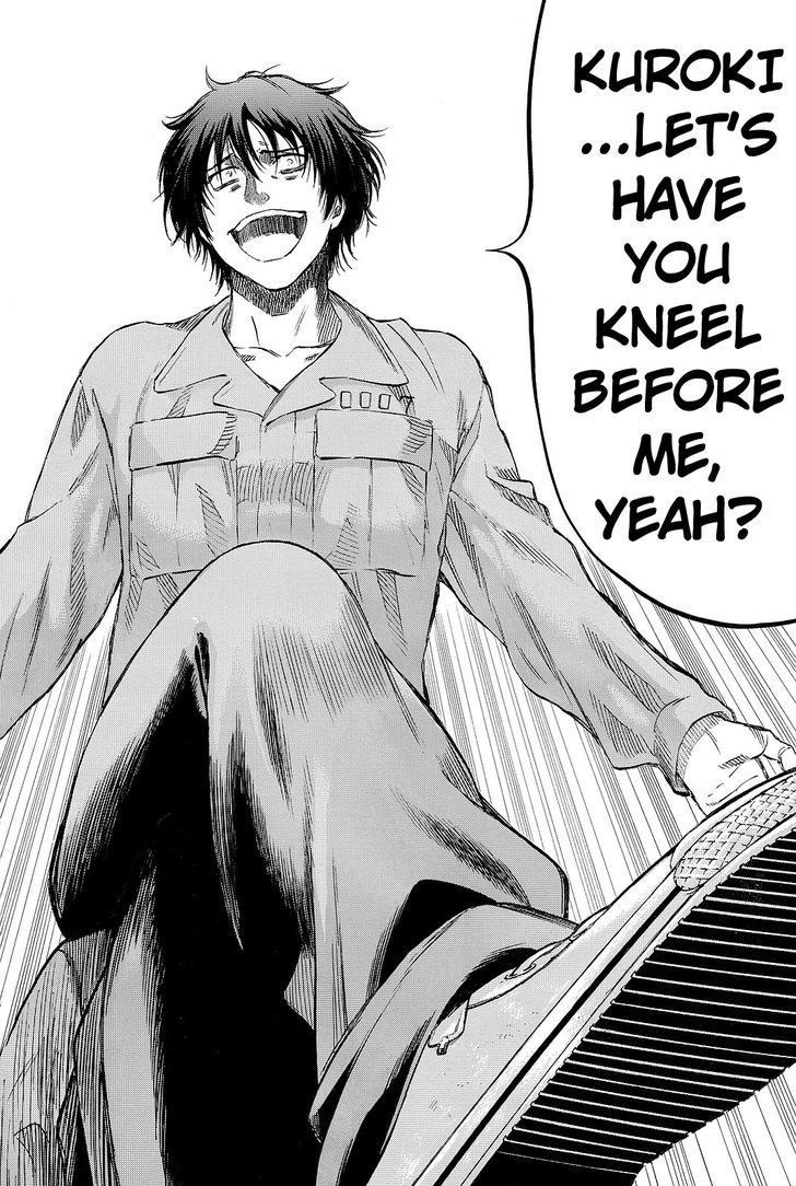 Read Tomodachi Game EN Manga Online