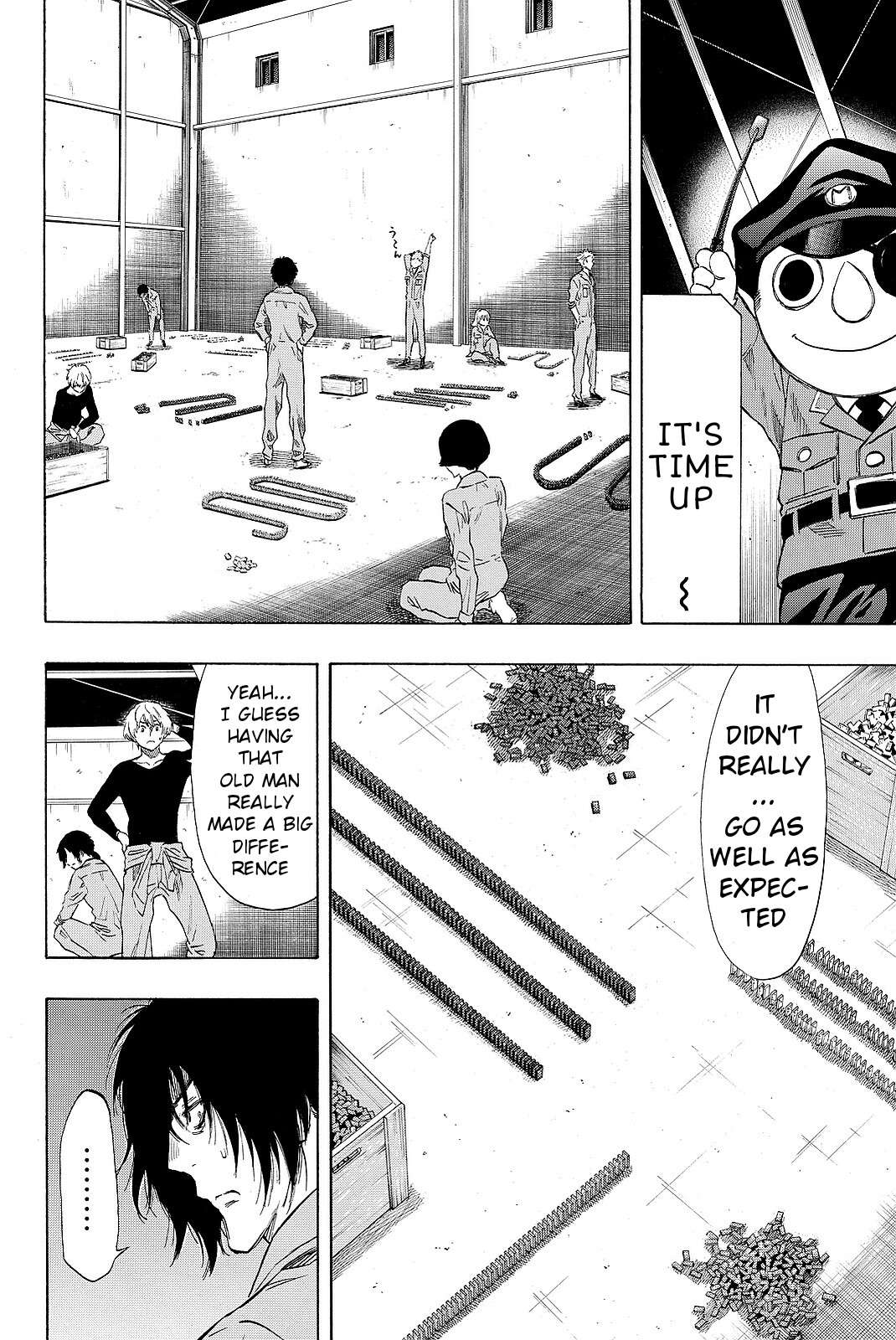 Read Tomodachi Game EN Manga Online