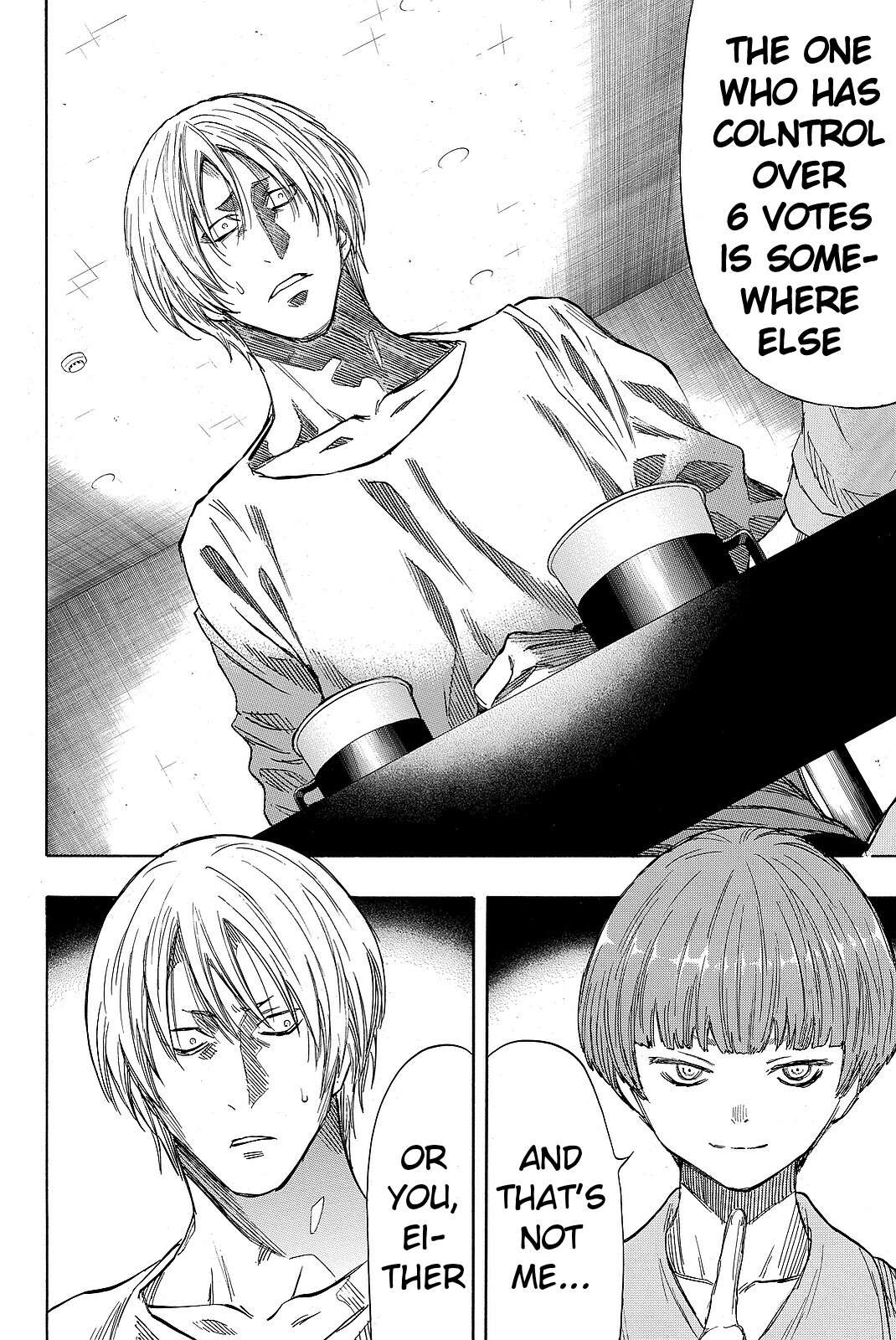 Read Tomodachi Game EN Manga Online