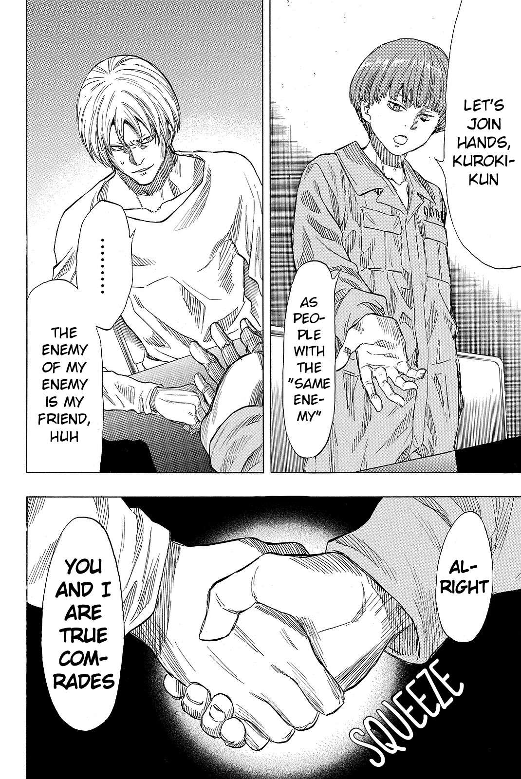 Read Tomodachi Game EN Manga Online