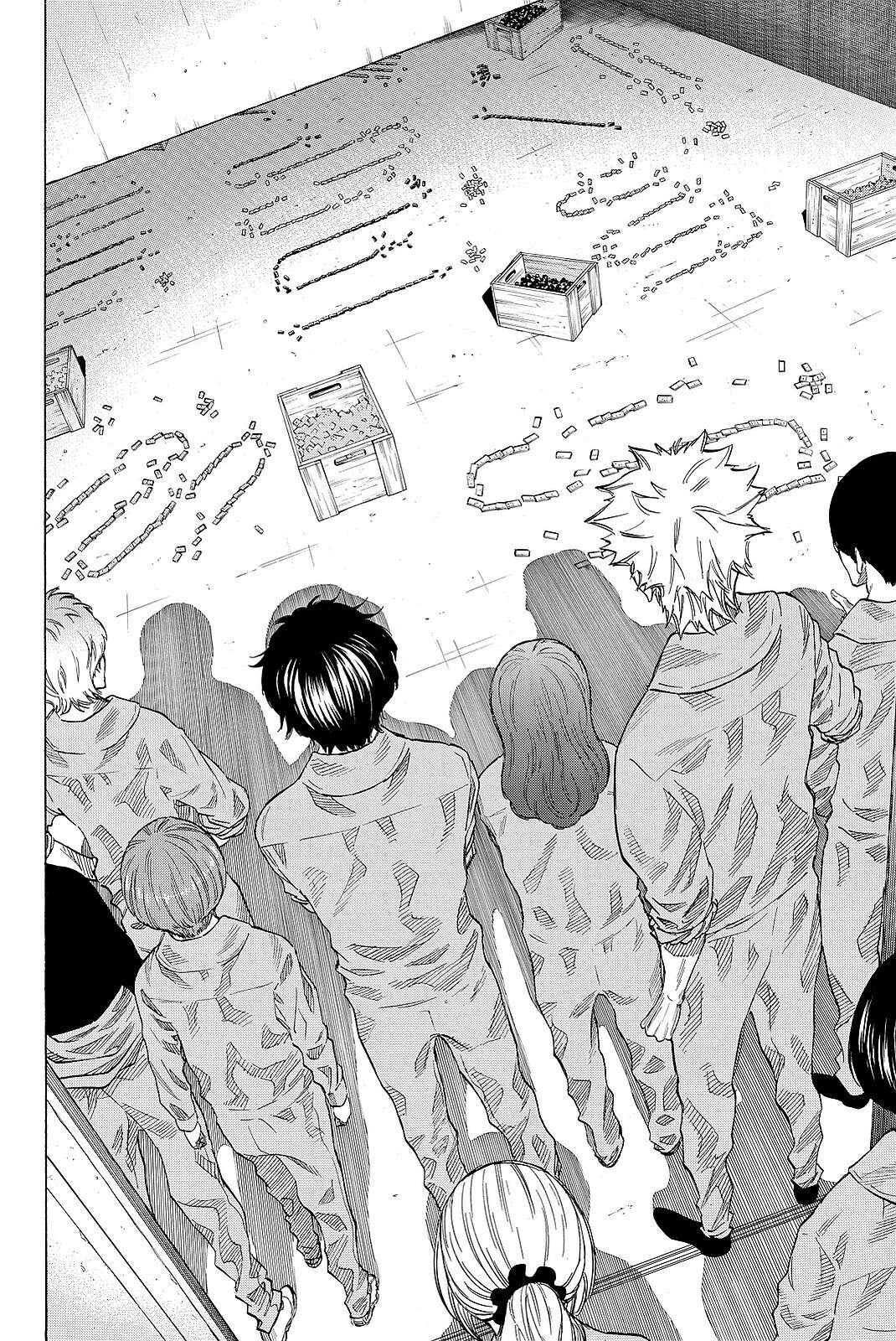Read Tomodachi Game EN Manga Online