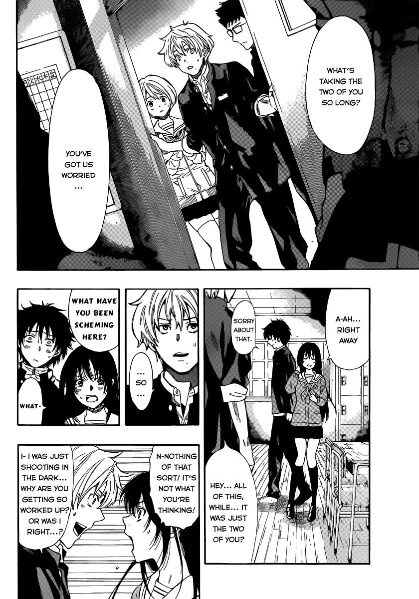 Read Tomodachi Game EN Manga Online
