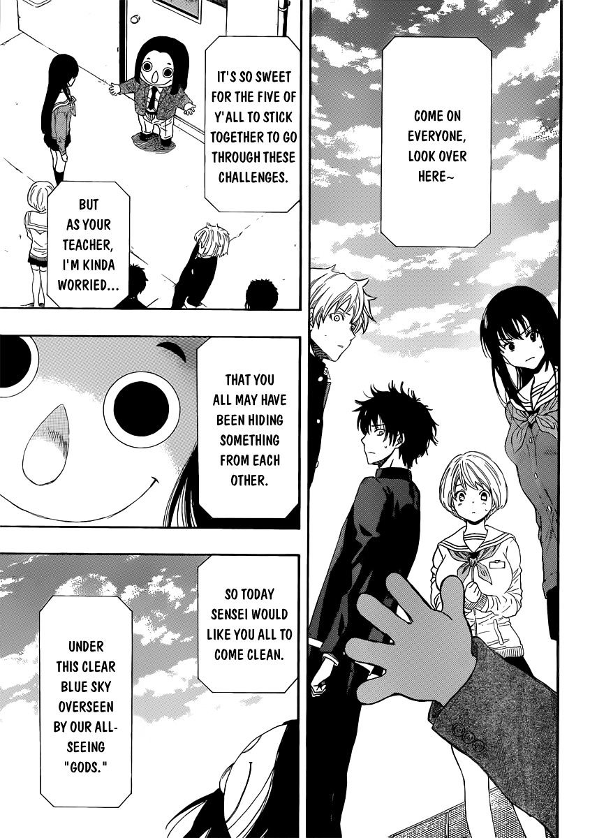 Read Tomodachi Game EN Manga Online