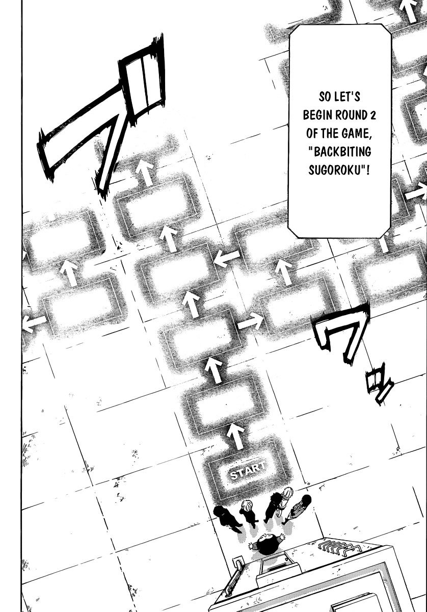 Read Tomodachi Game EN Manga Online