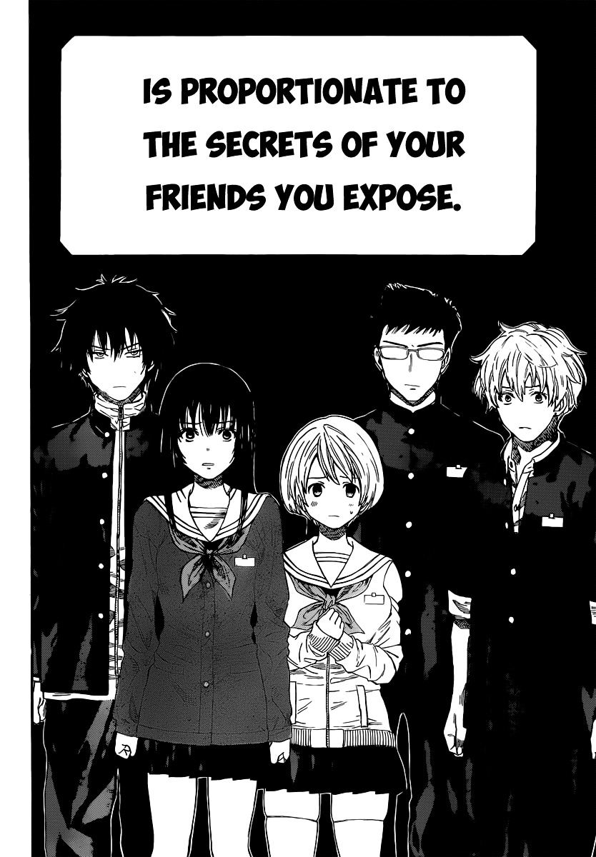 Read Tomodachi Game EN Manga Online