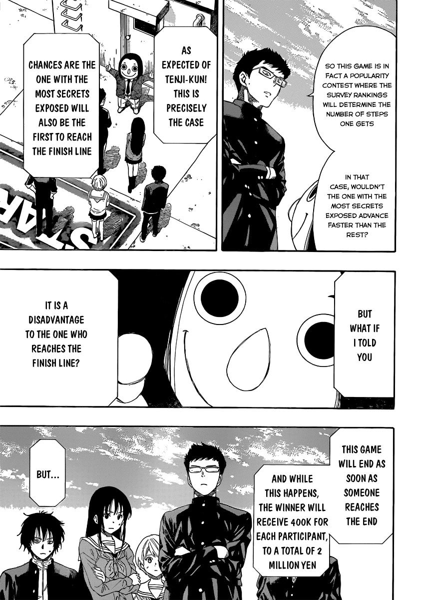 Read Tomodachi Game EN Manga Online