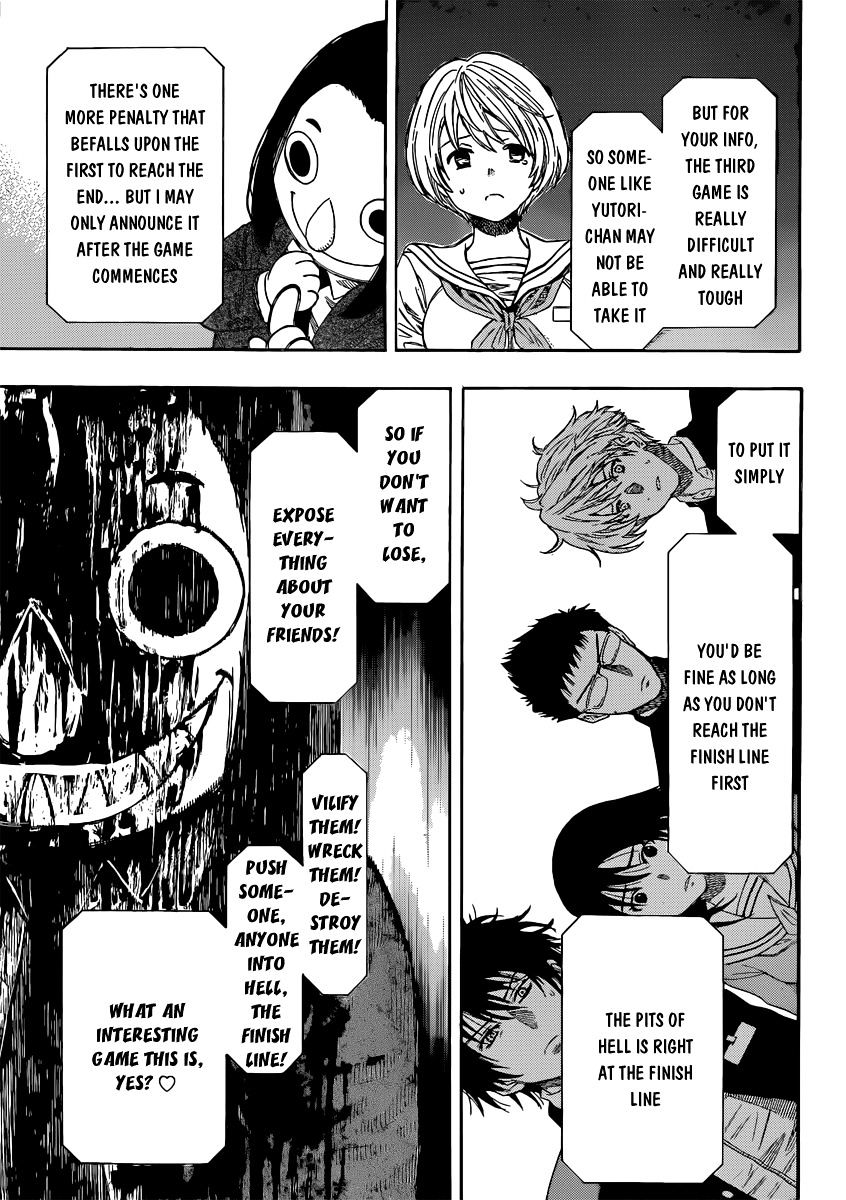 Read Tomodachi Game EN Manga Online
