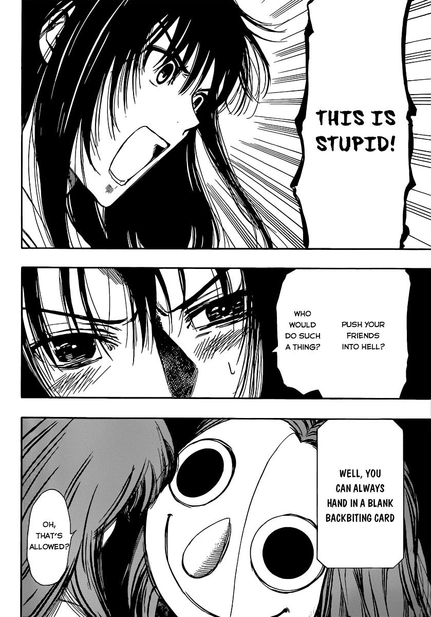 Read Tomodachi Game EN Manga Online