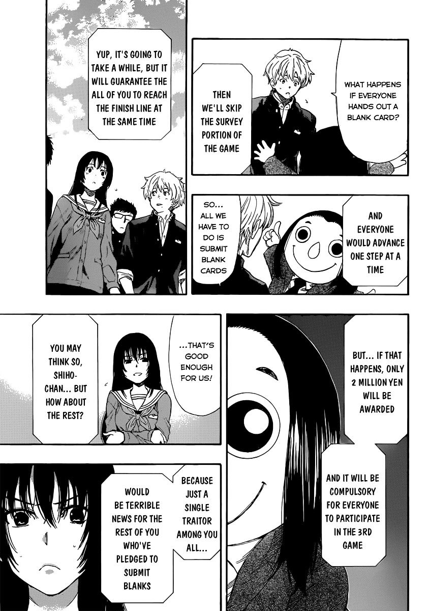 Read Tomodachi Game EN Manga Online