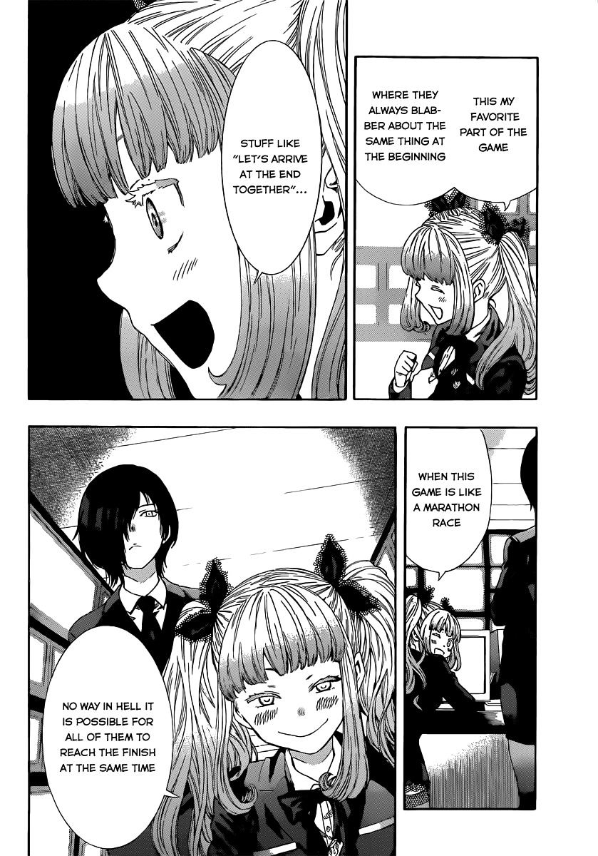 Read Tomodachi Game EN Manga Online