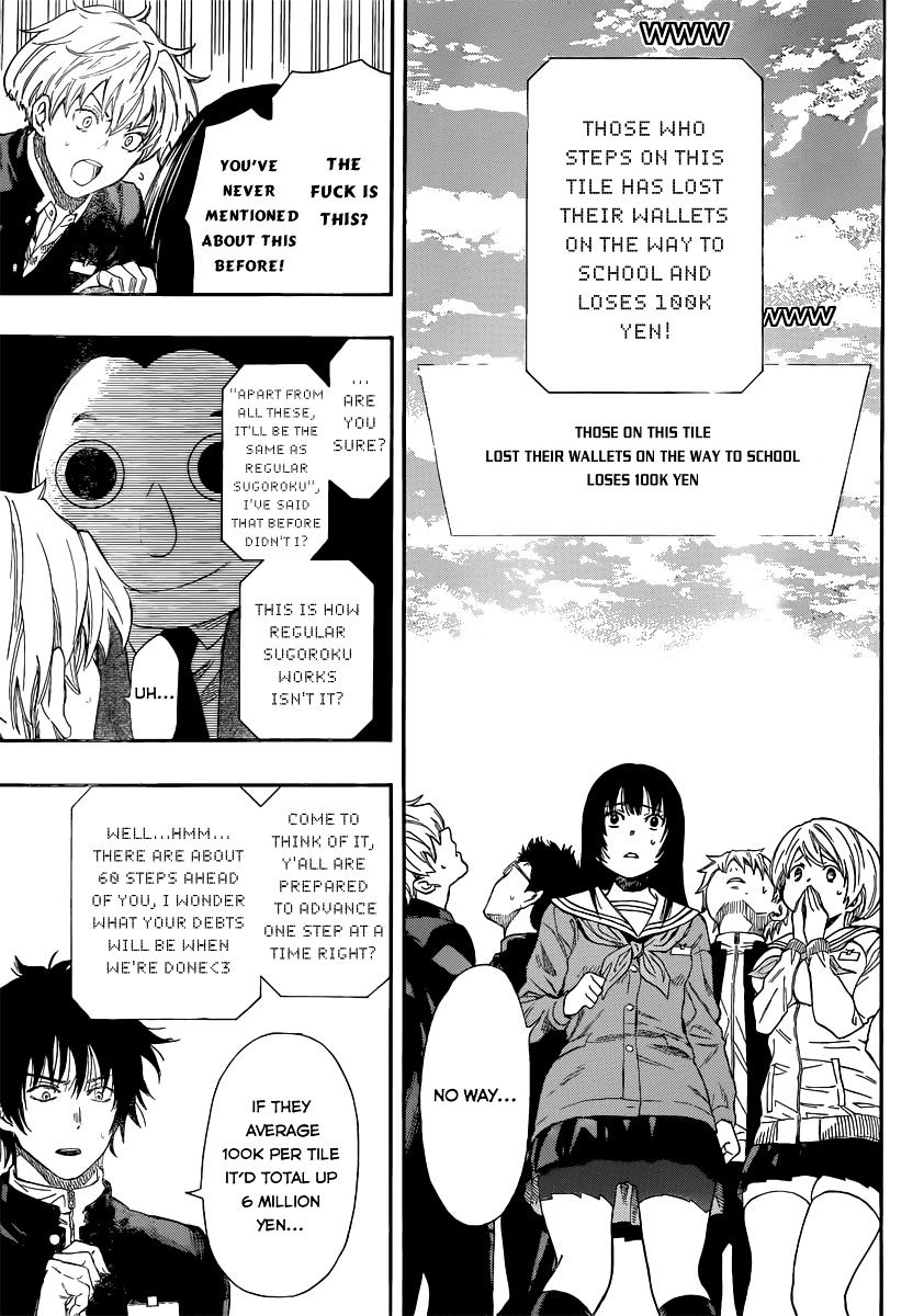 Read Tomodachi Game EN Manga Online