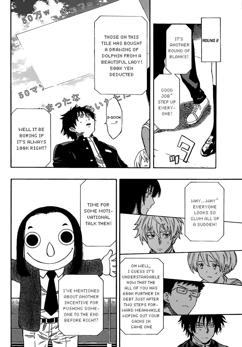 Read Tomodachi Game EN Manga Online