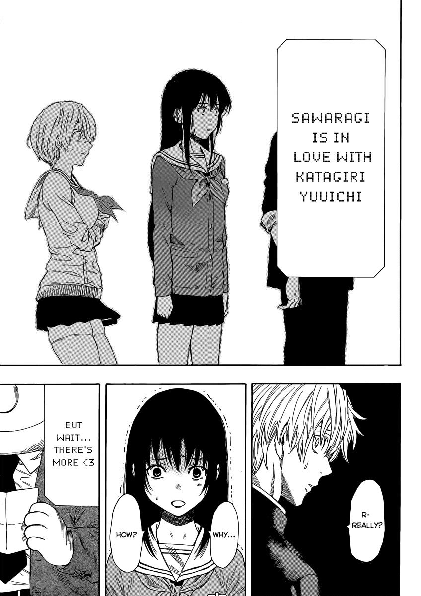 Read Tomodachi Game EN Manga Online