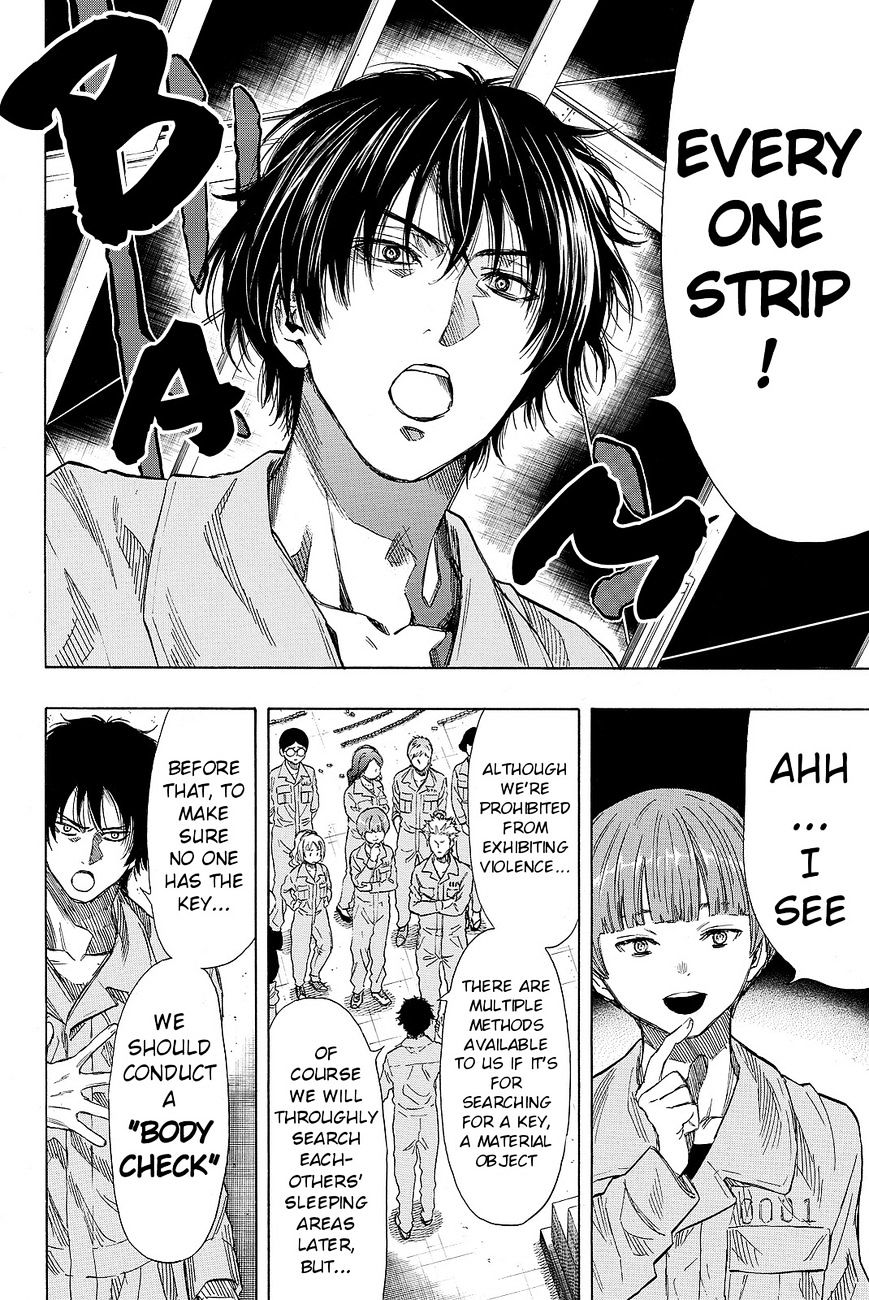 Read Tomodachi Game EN Manga Online