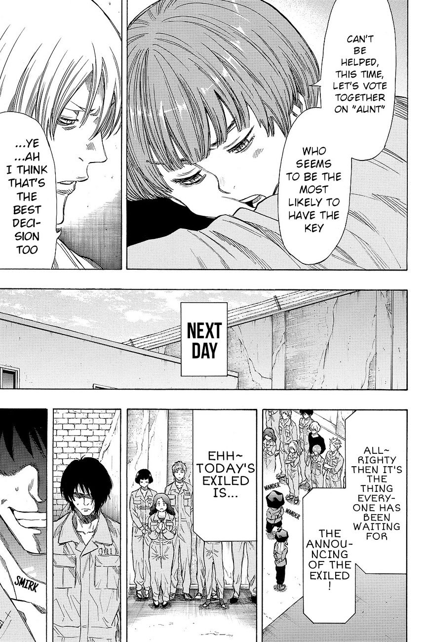 Read Tomodachi Game EN Manga Online