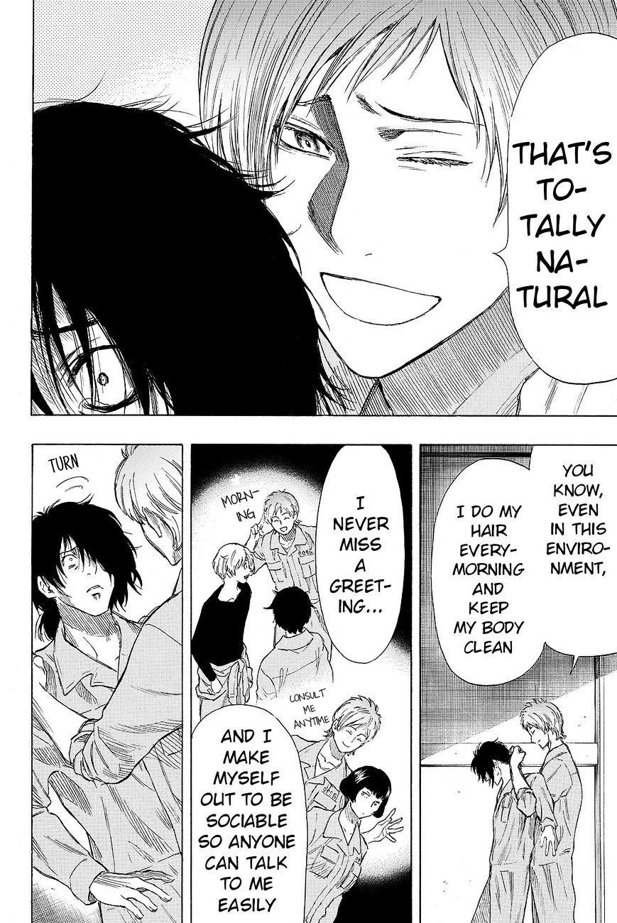 Read Tomodachi Game EN Manga Online