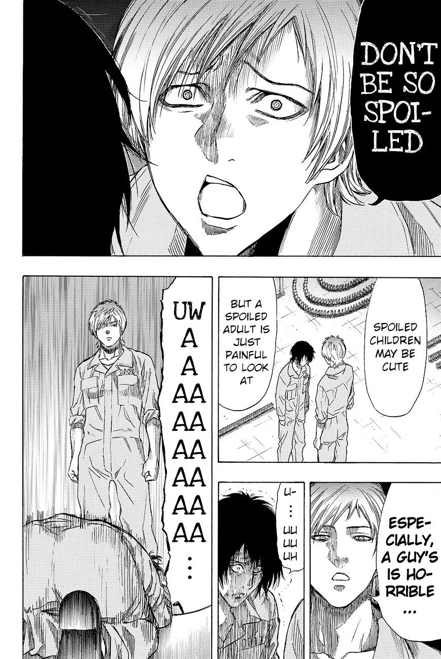 Read Tomodachi Game EN Manga Online