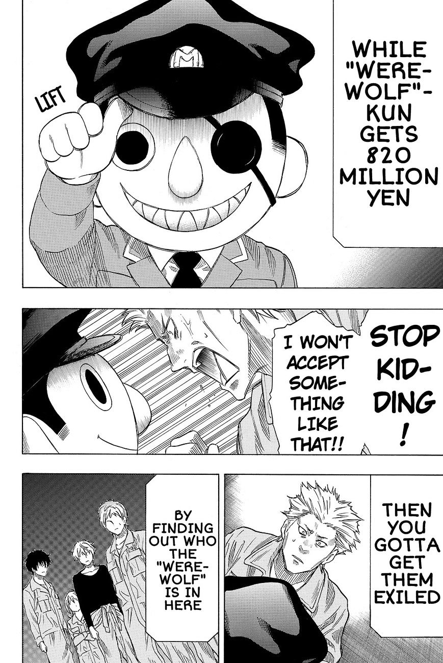 Read Tomodachi Game EN Manga Online
