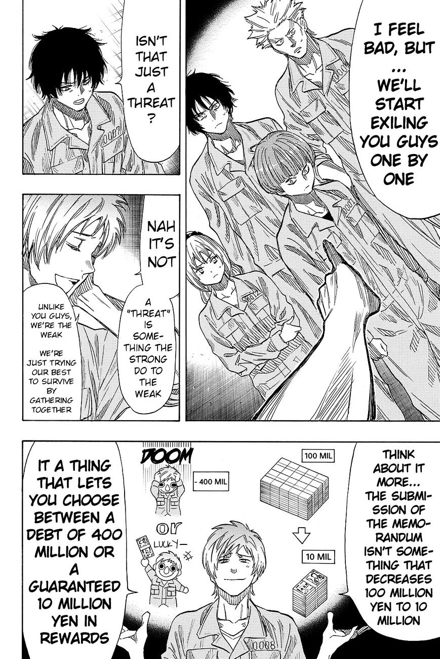 Read Tomodachi Game EN Manga Online