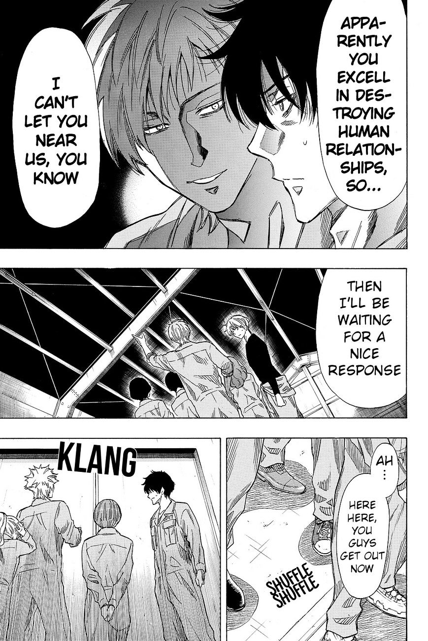 Read Tomodachi Game EN Manga Online