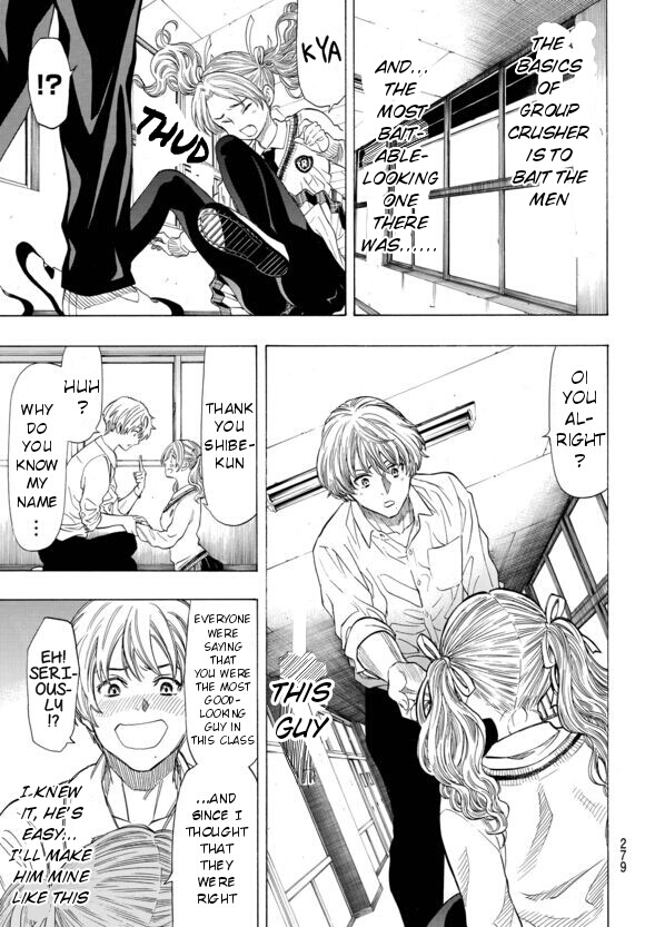 Read Tomodachi Game EN Manga Online