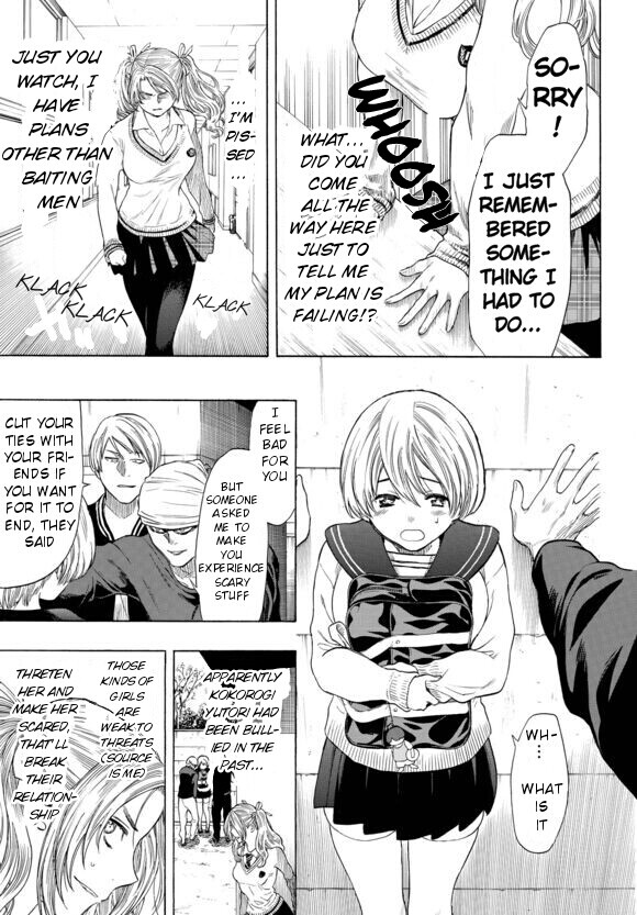 Read Tomodachi Game EN Manga Online