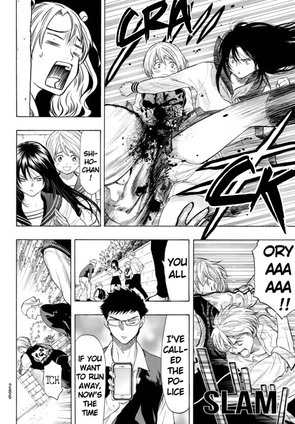 Read Tomodachi Game EN Manga Online