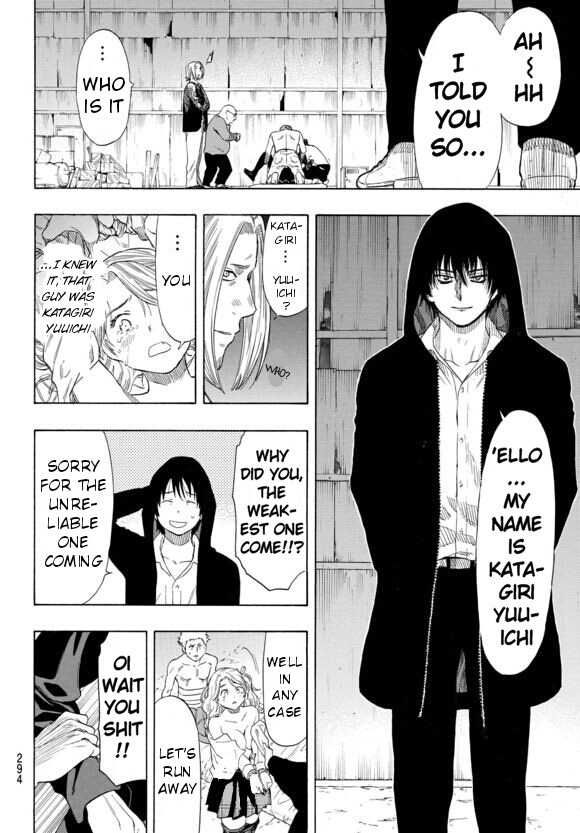 Read Tomodachi Game EN Manga Online