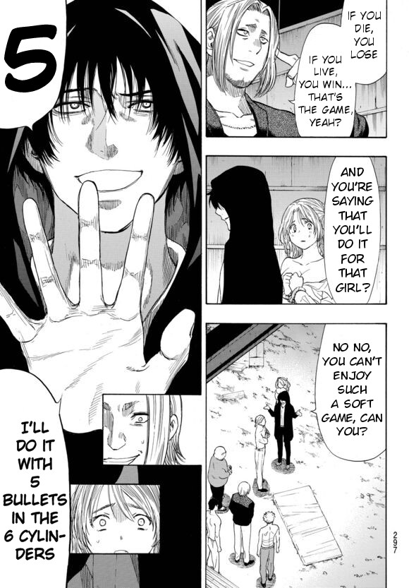 Read Tomodachi Game EN Manga Online