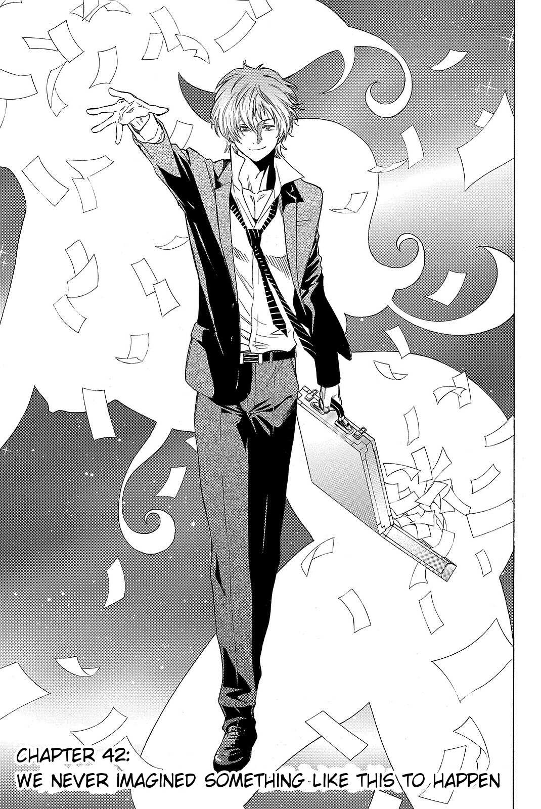 Read Tomodachi Game EN Manga Online