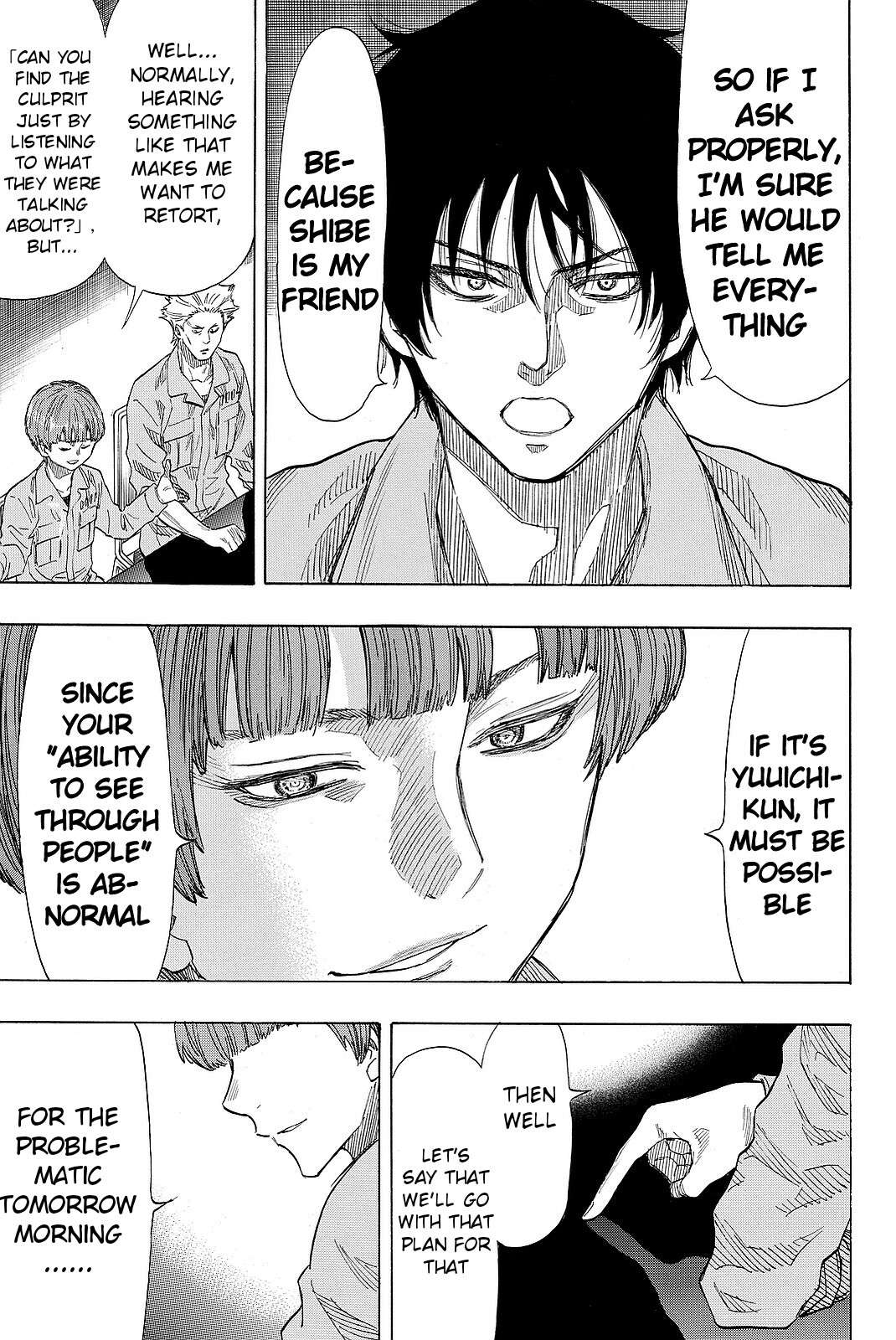 Read Tomodachi Game EN Manga Online
