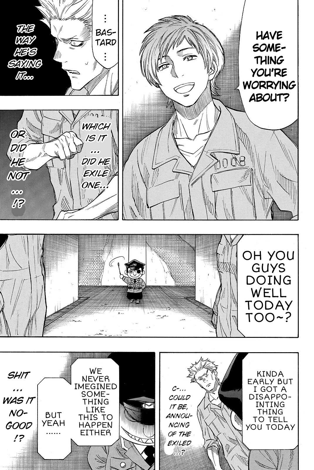 Read Tomodachi Game EN Manga Online