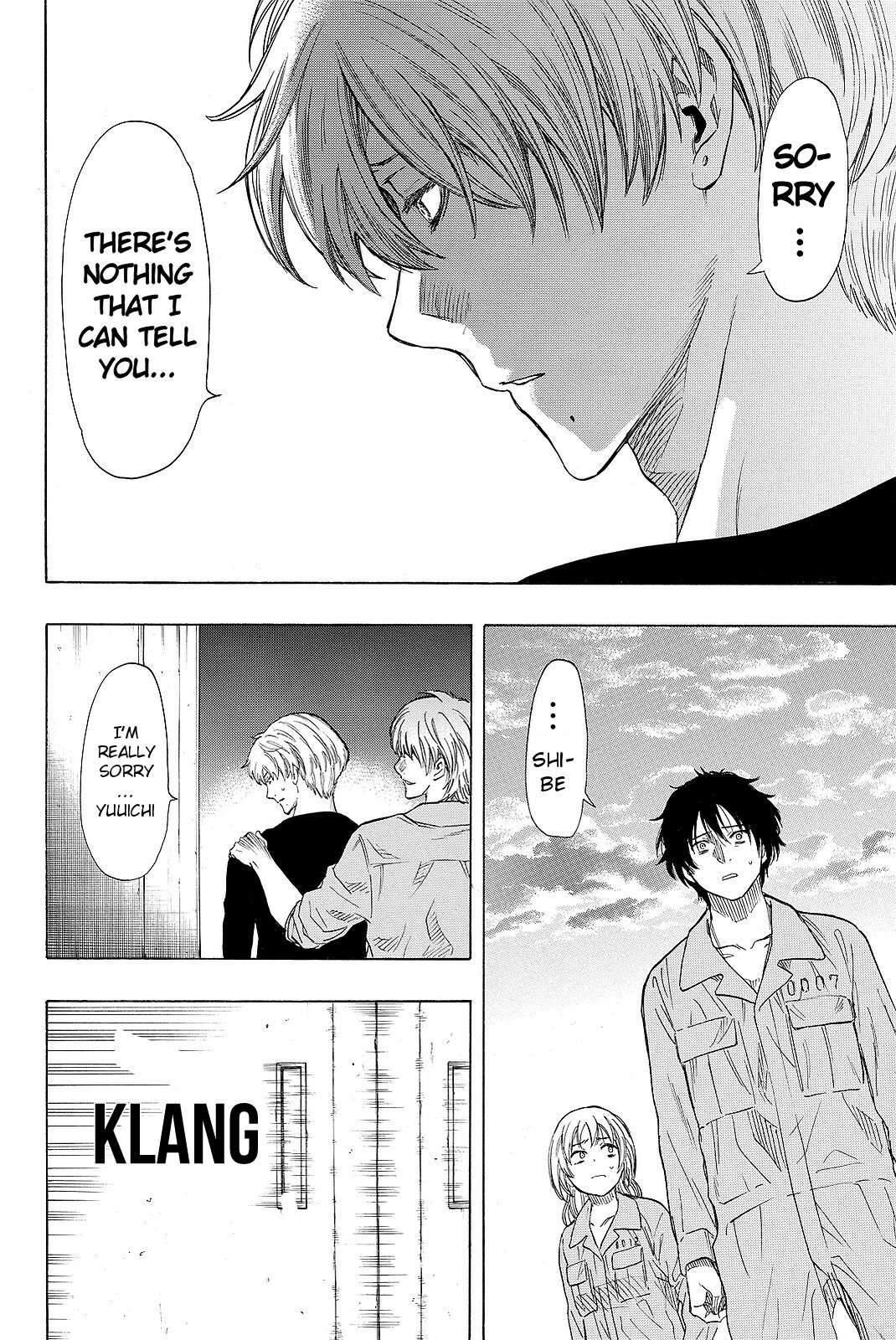 Read Tomodachi Game EN Manga Online