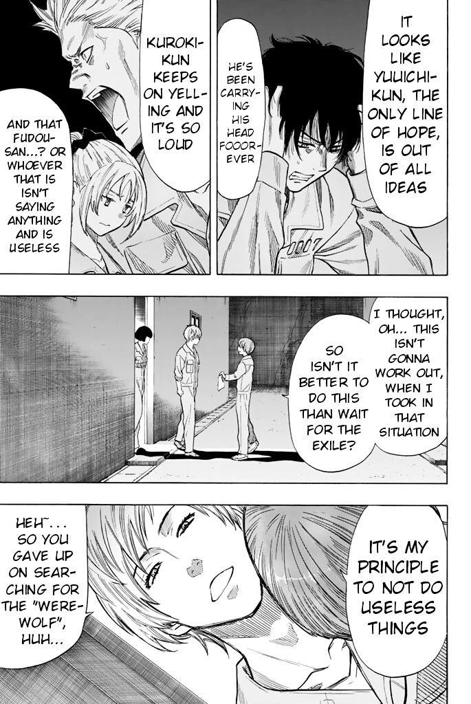 Read Tomodachi Game EN Manga Online