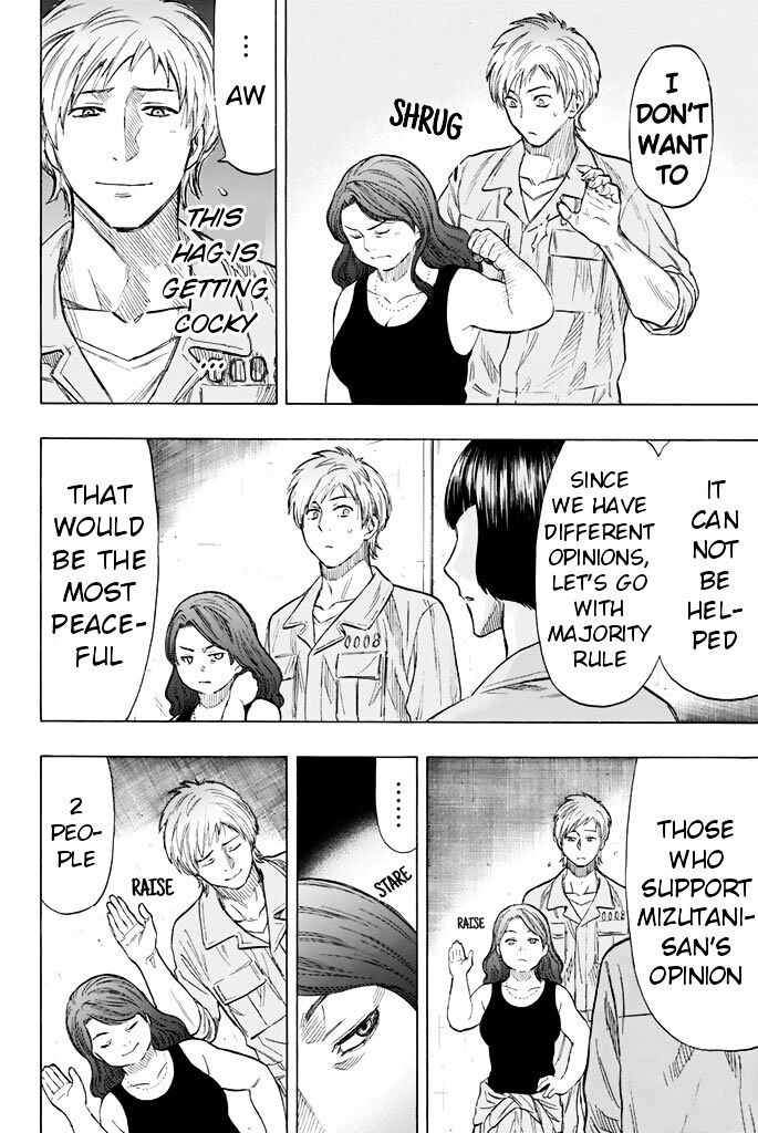 Read Tomodachi Game EN Manga Online