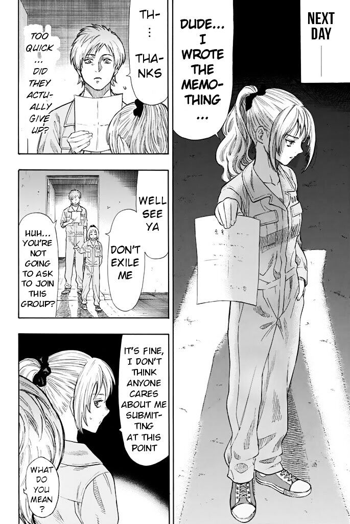Read Tomodachi Game EN Manga Online