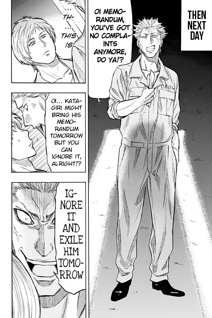 Read Tomodachi Game EN Manga Online