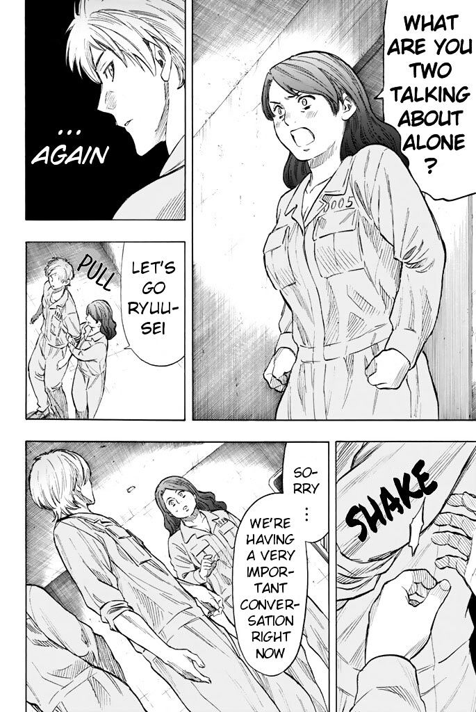 Read Tomodachi Game EN Manga Online
