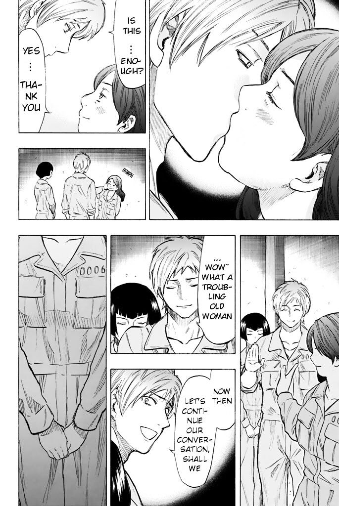 Read Tomodachi Game EN Manga Online