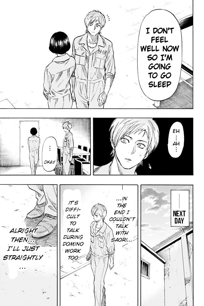 Read Tomodachi Game EN Manga Online