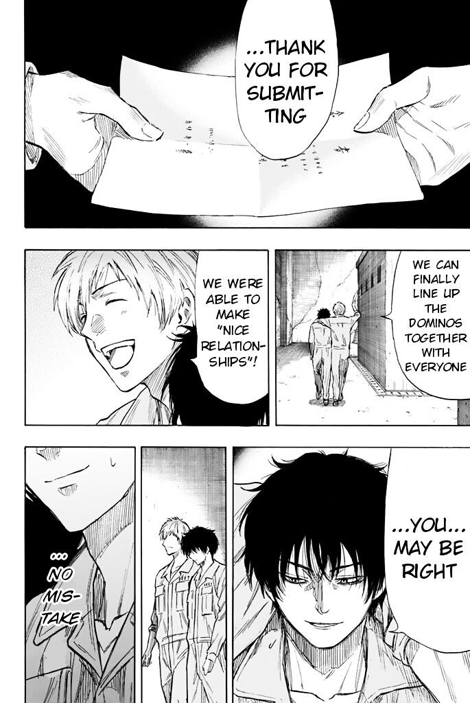Read Tomodachi Game EN Manga Online