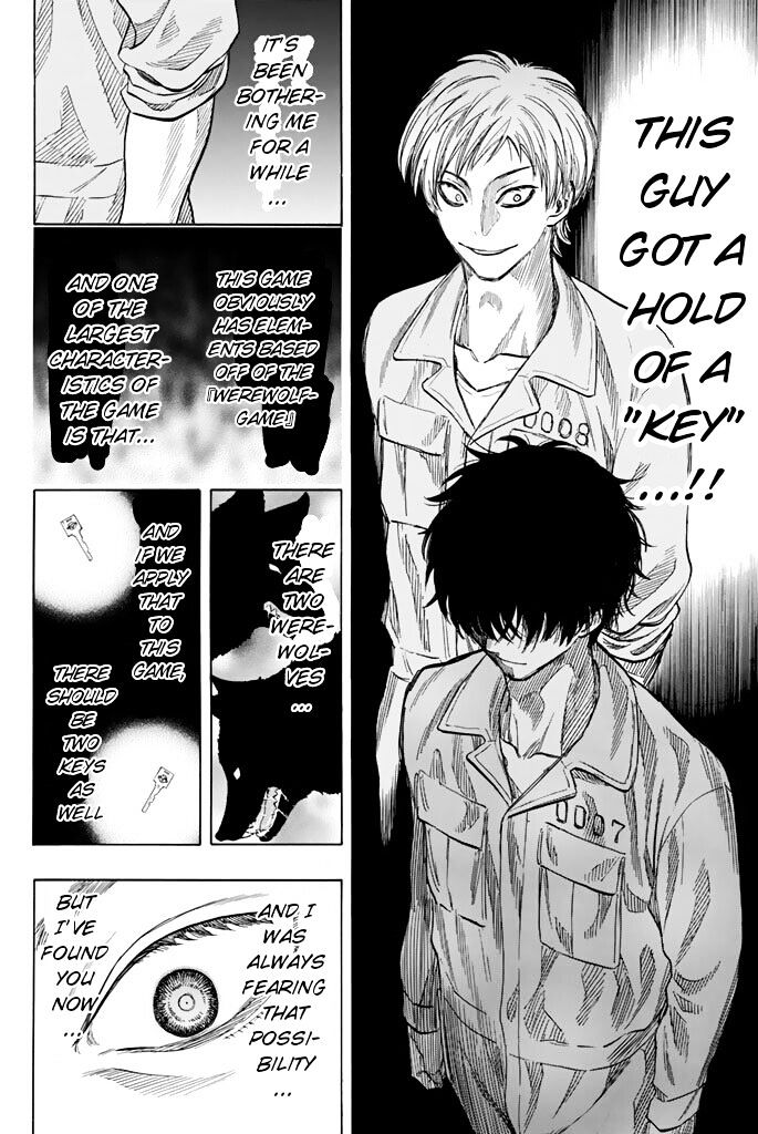 Read Tomodachi Game EN Manga Online