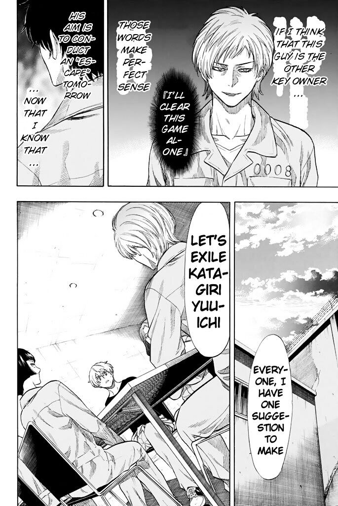 Read Tomodachi Game EN Manga Online