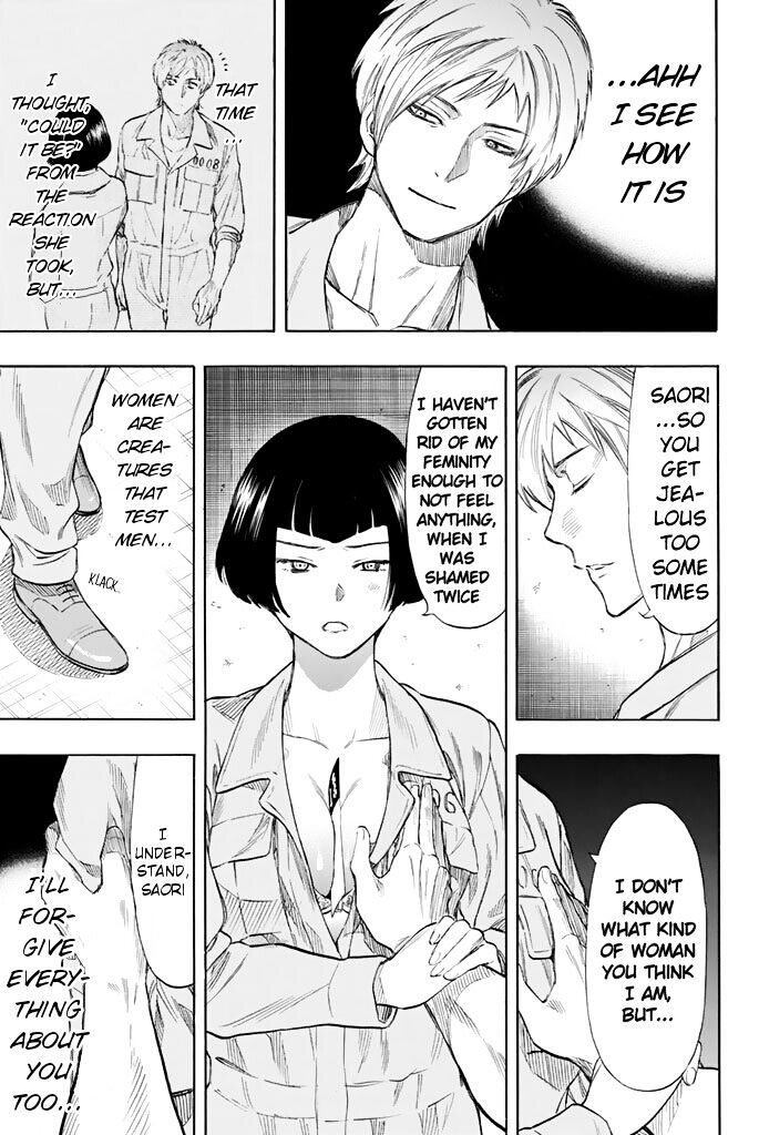 Read Tomodachi Game EN Manga Online
