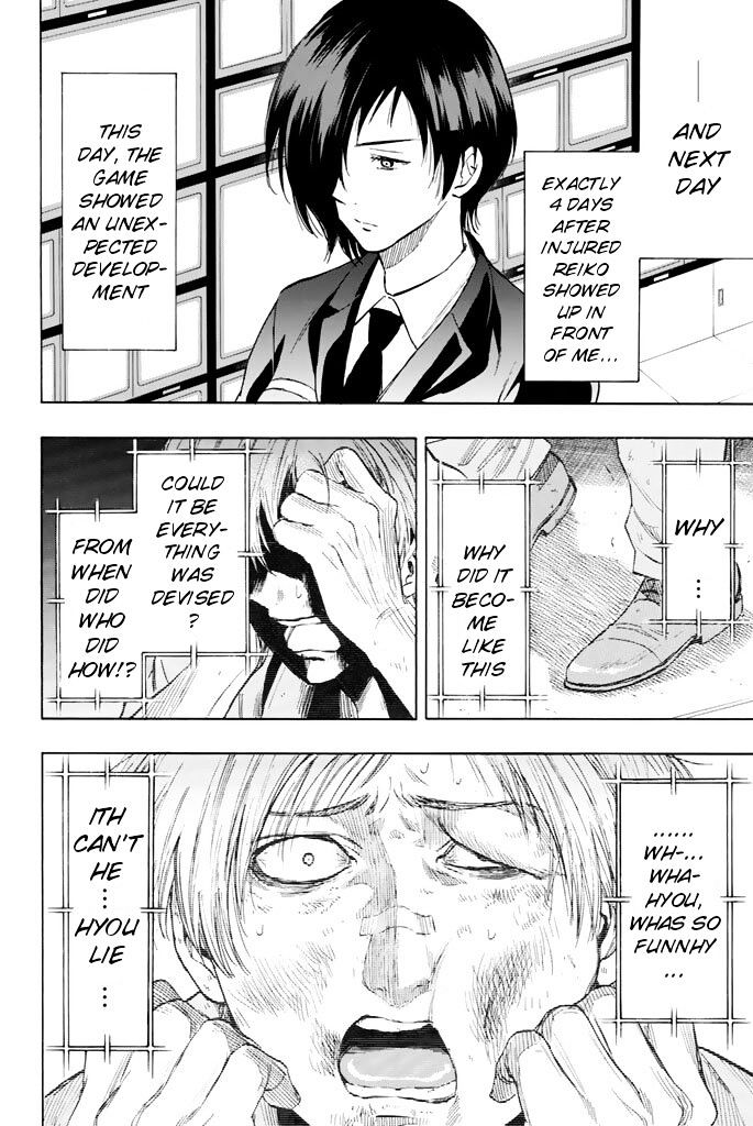 Read Tomodachi Game EN Manga Online