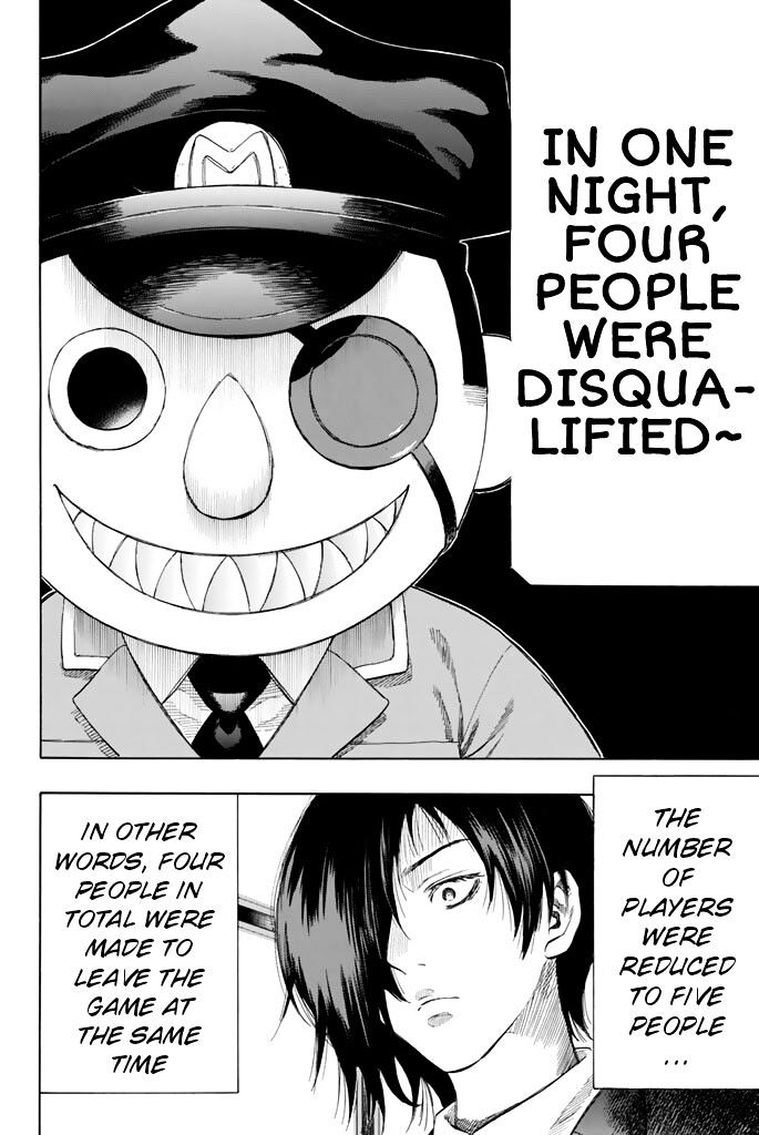 Read Tomodachi Game EN Manga Online