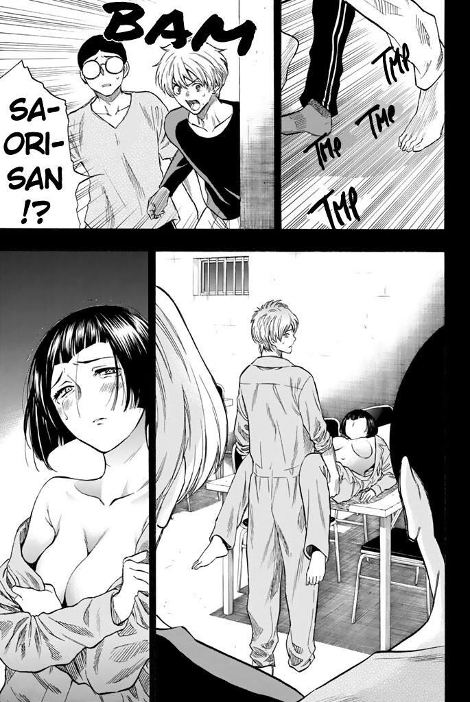 Read Tomodachi Game EN Manga Online