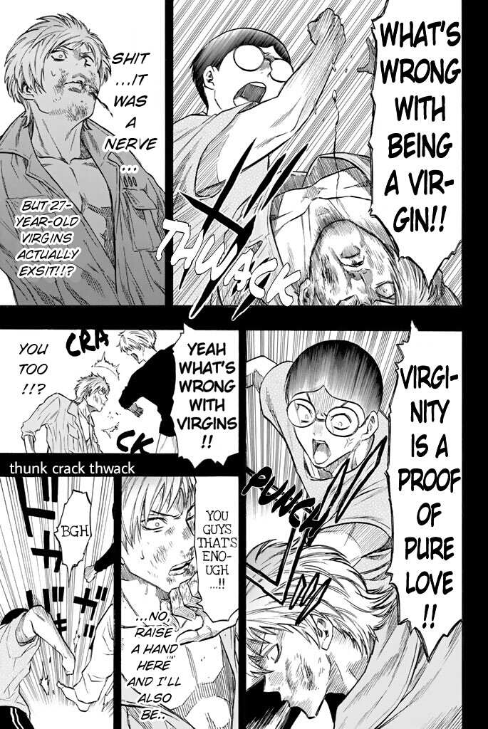 Read Tomodachi Game EN Manga Online