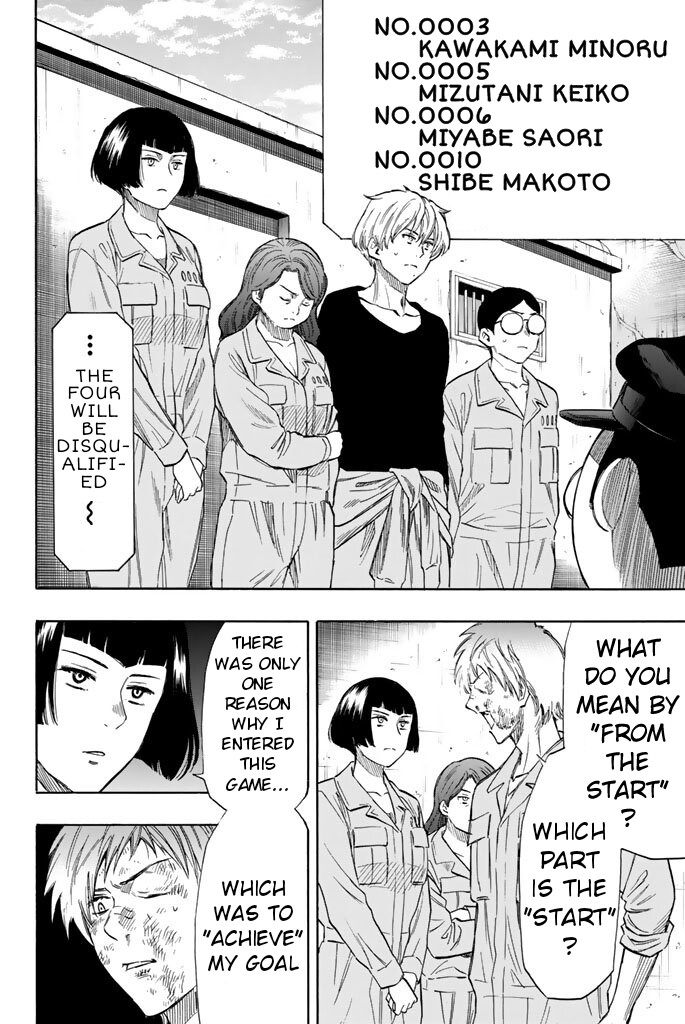 Read Tomodachi Game EN Manga Online